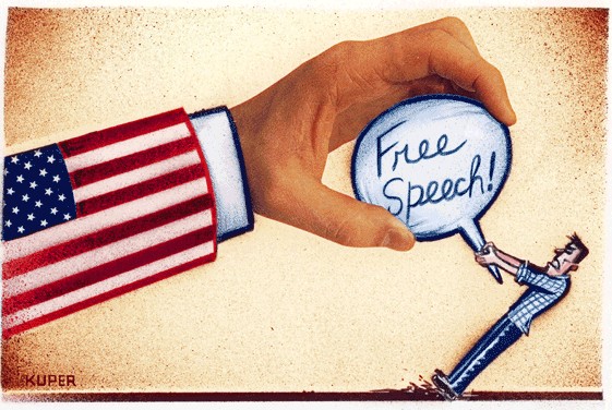 Free Speech