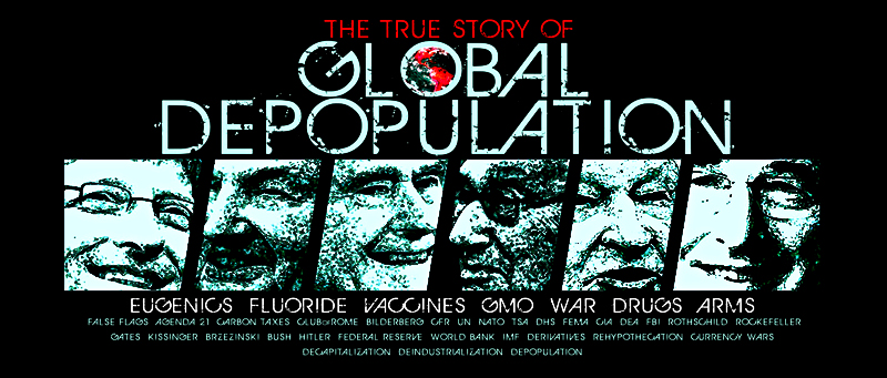 Depopulation Agenda