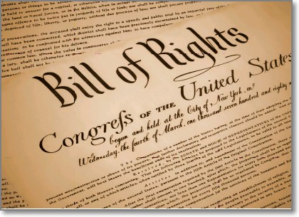 bill of rights