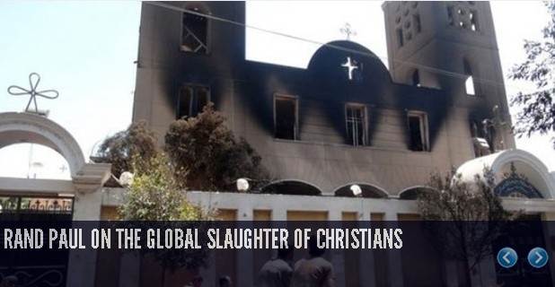 Silencing Christians